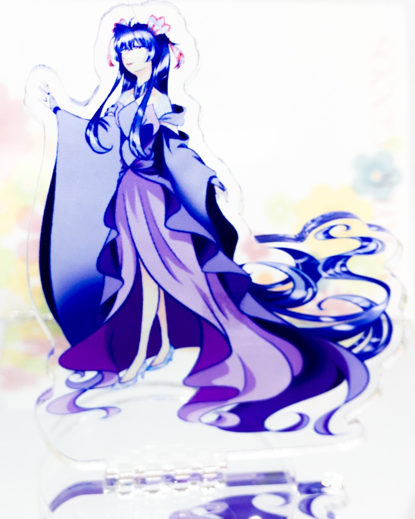 アクリルスタンド 《星ノ人格者》──テオラーダ