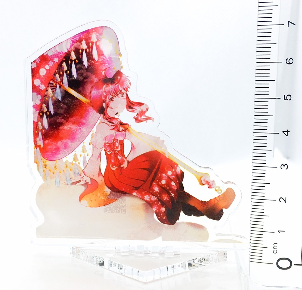 アクリルスタンド 神楽歌華