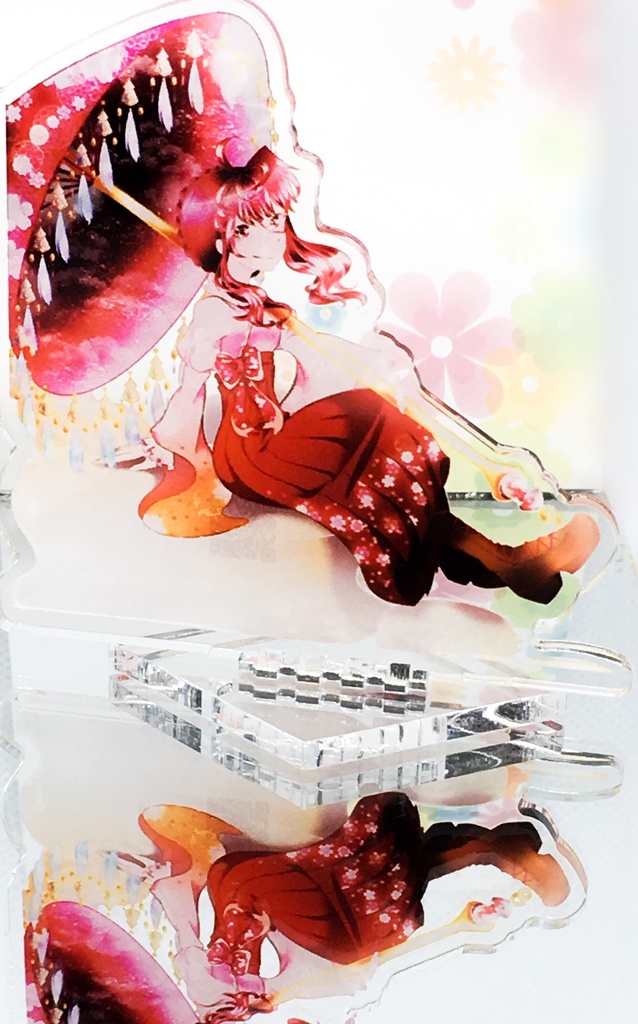 アクリルスタンド 神楽歌華