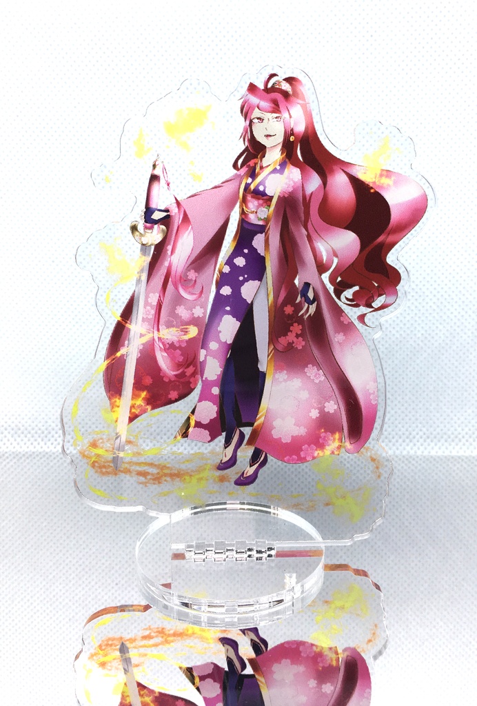 アクリルスタンド 千咲