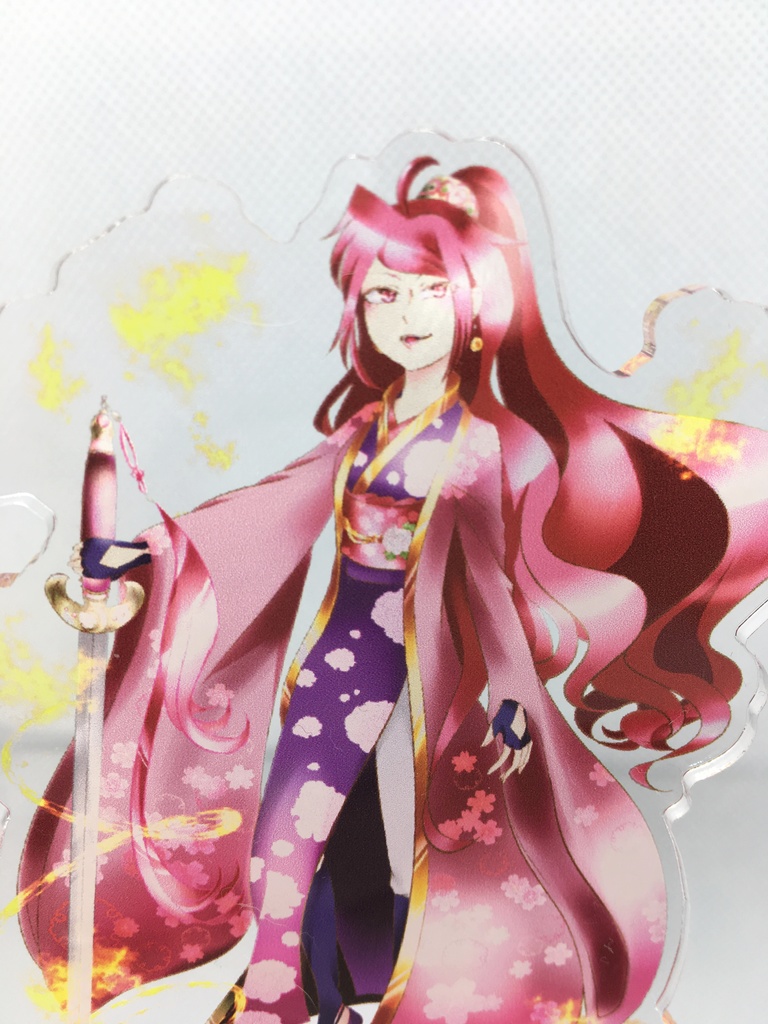 アクリルスタンド 千咲