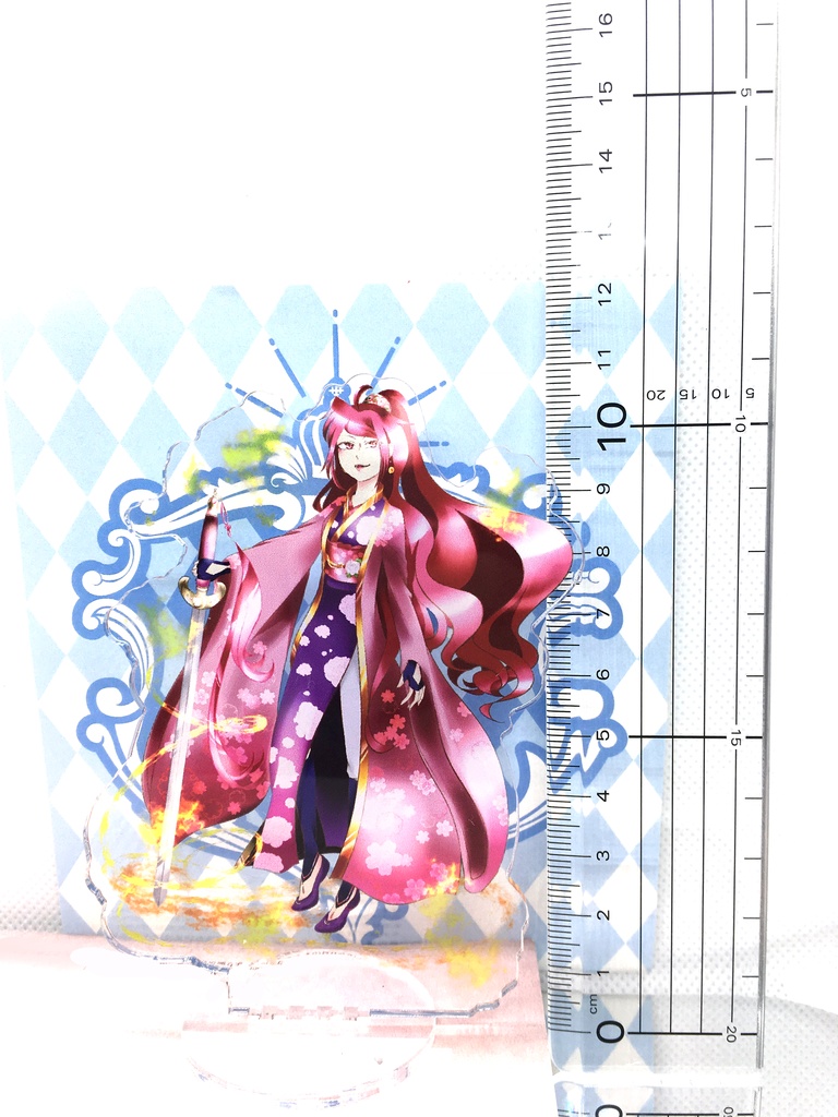 アクリルスタンド 千咲