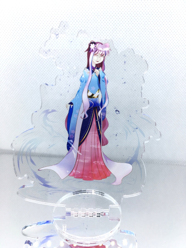 アクリルスタンド 朧香