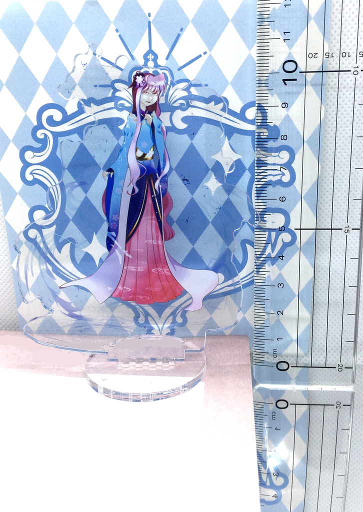 アクリルスタンド 朧香
