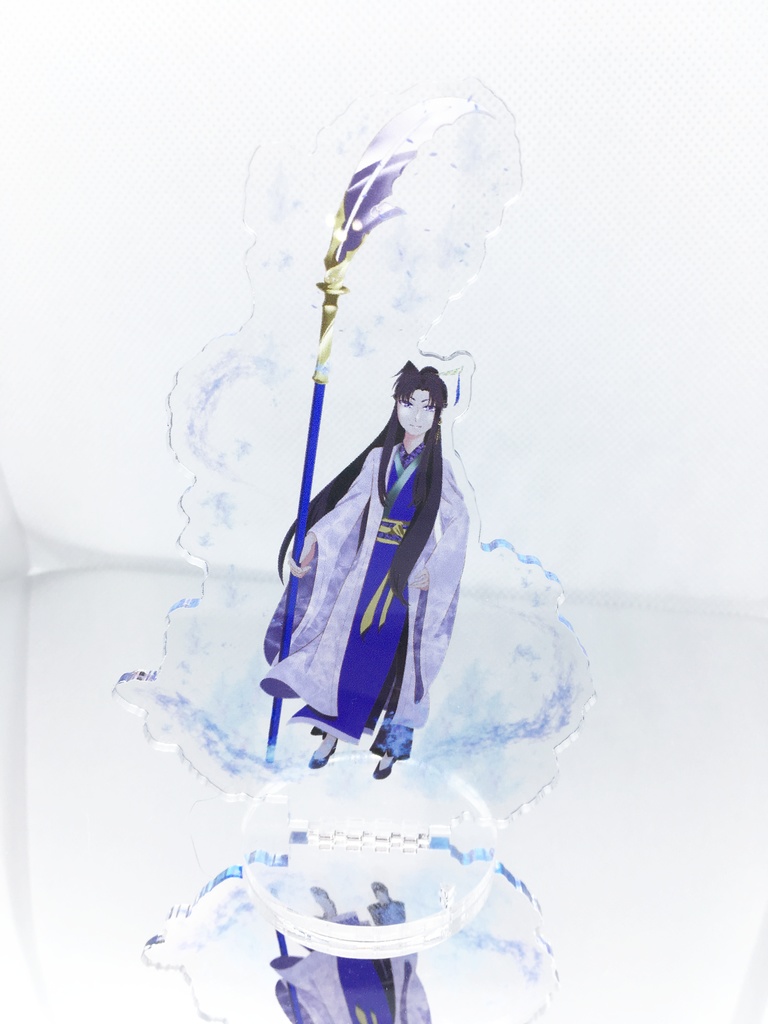 アクリルスタンド 美麗将軍