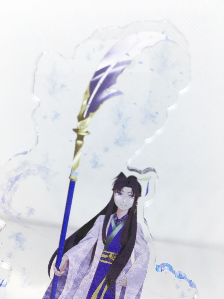 アクリルスタンド 美麗将軍