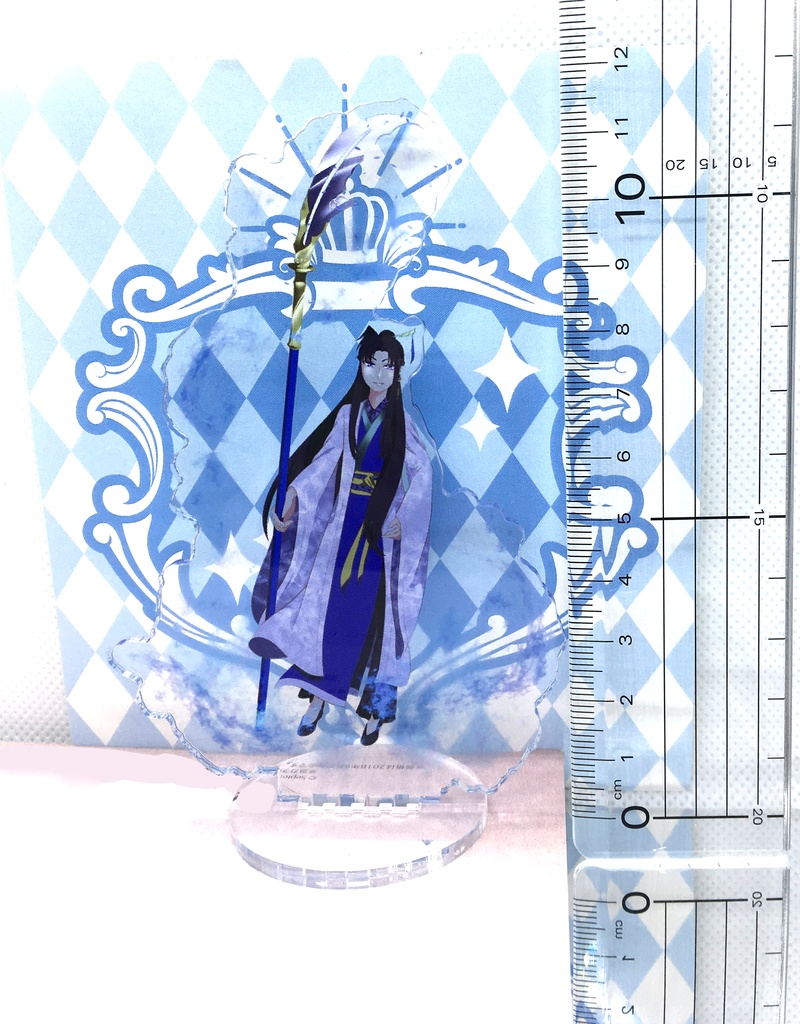 アクリルスタンド 美麗将軍