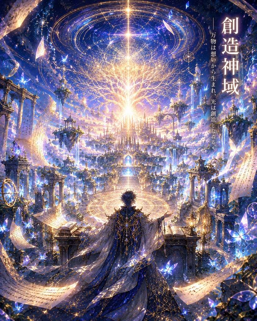 神域アトリエ　このコエは聴こえますか