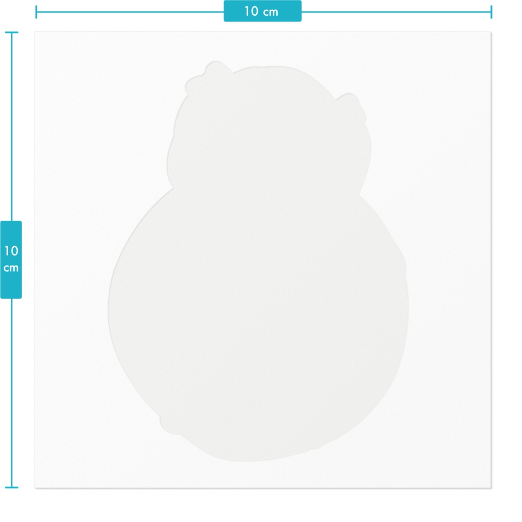 ステッカー (ミア)