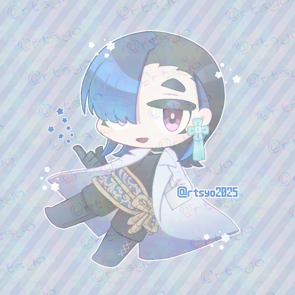 銀杏くんアクリルキーホルダー