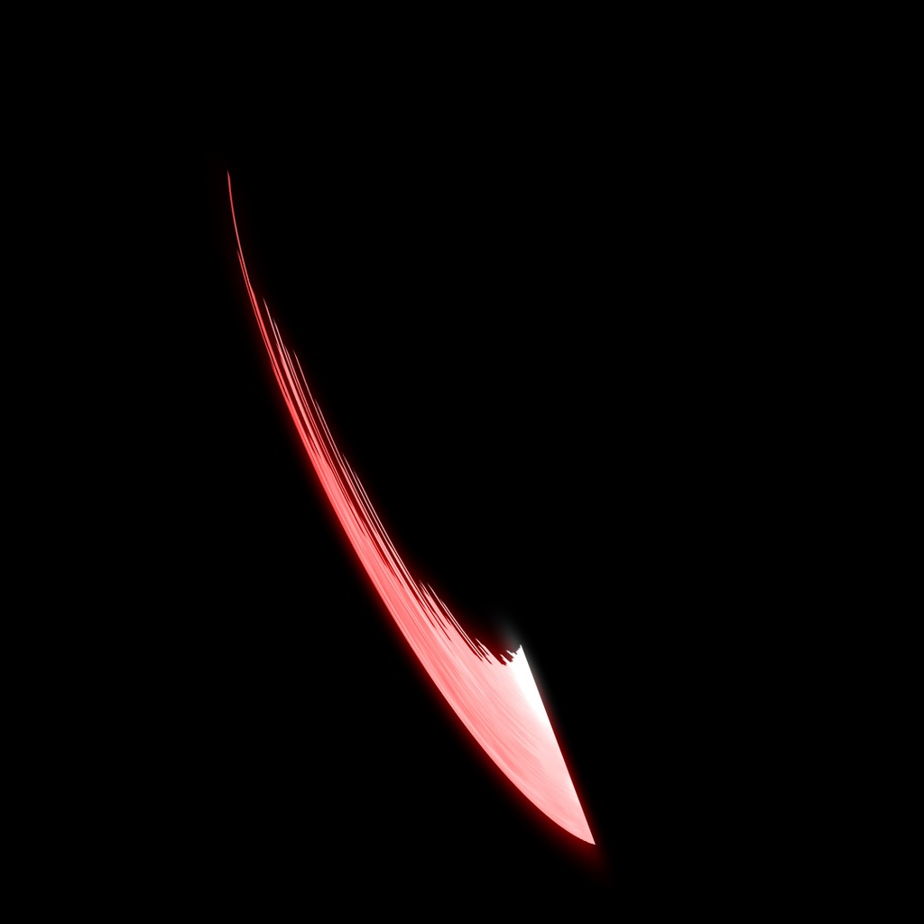 【透過あり】かっこいい斬撃アニメーション60種セット【MOV/MP4】