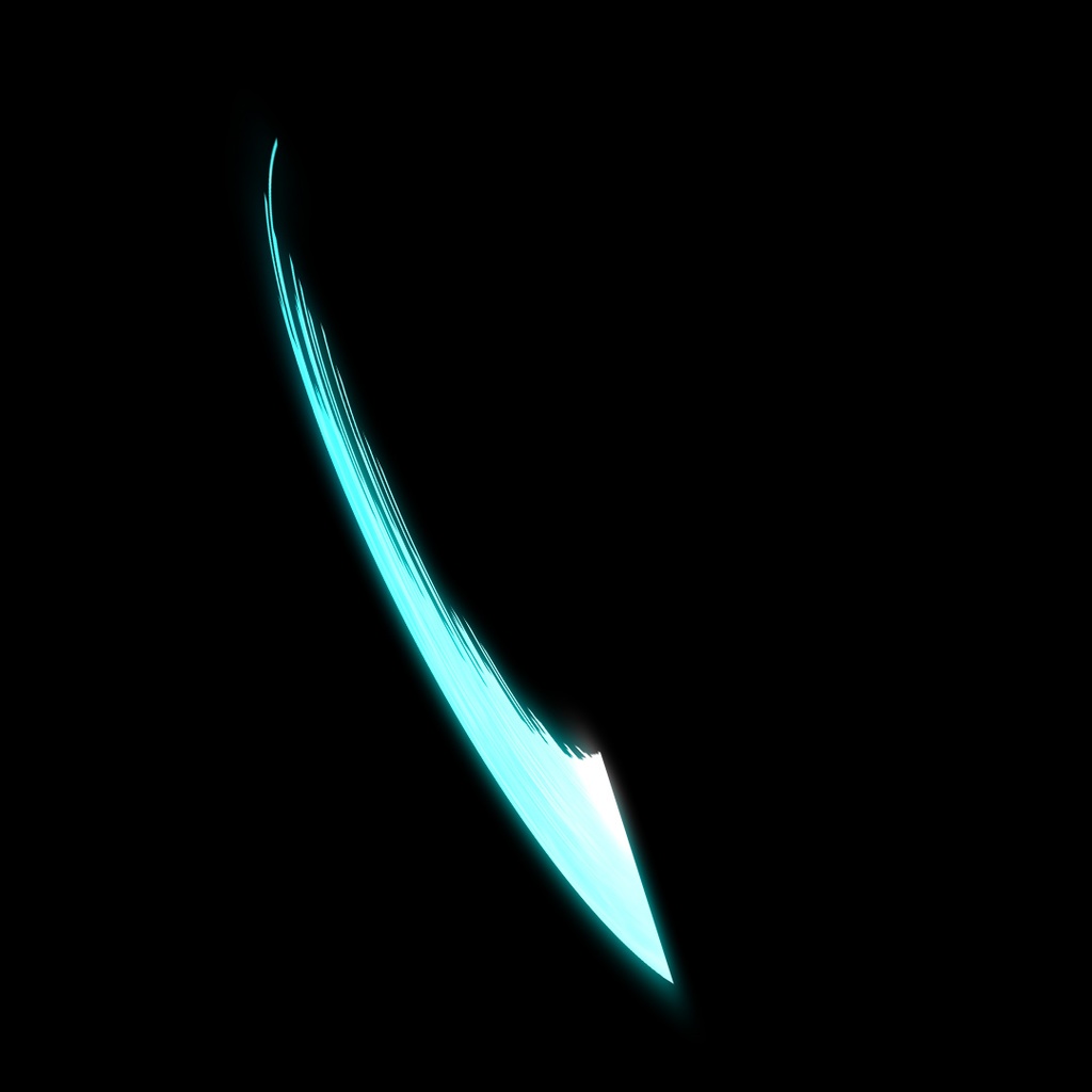 【透過あり】かっこいい斬撃アニメーション60種セット【MOV/MP4】