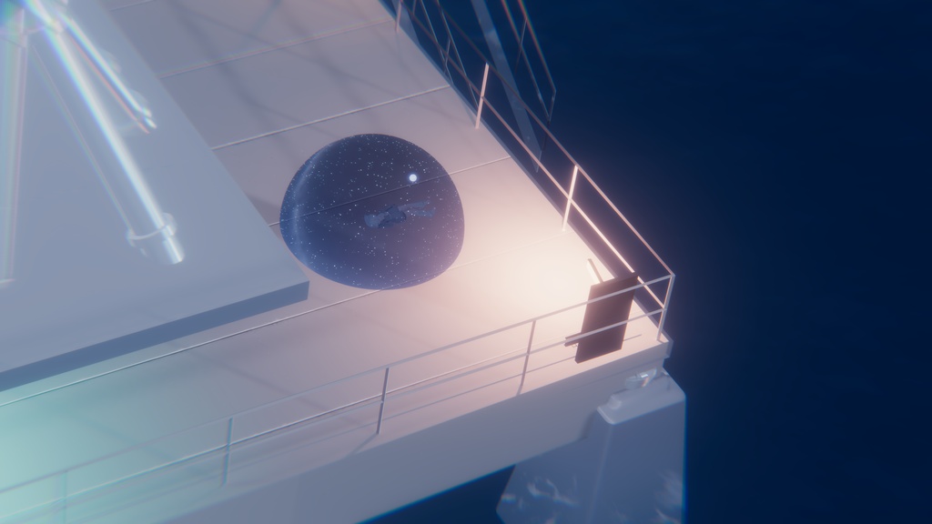 【VRChat PC／MA対応】NIGHT DOME｜まぶしいワールドを、みんなでくつろげる夜空へ【V睡・撮影】