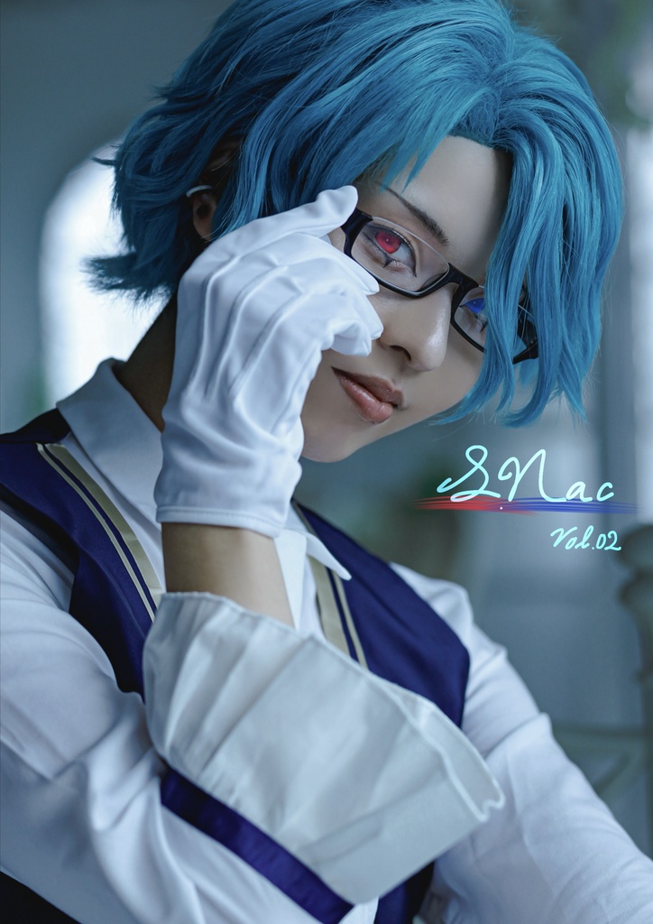 【単品】S.nac vol.02 ソロ写真集