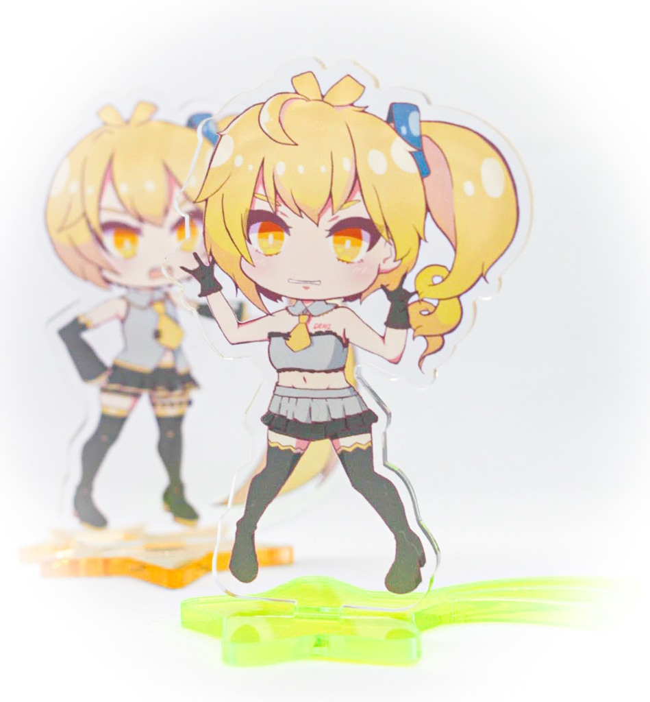 亞北ネルアクリルスタンド