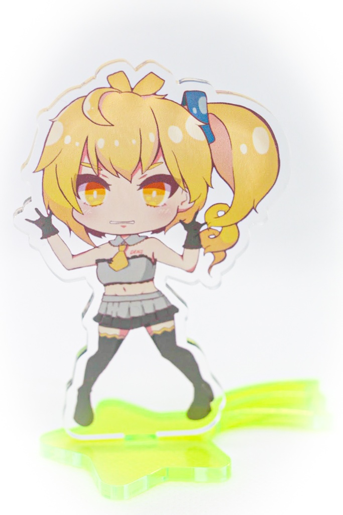 亞北ネルアクリルスタンド