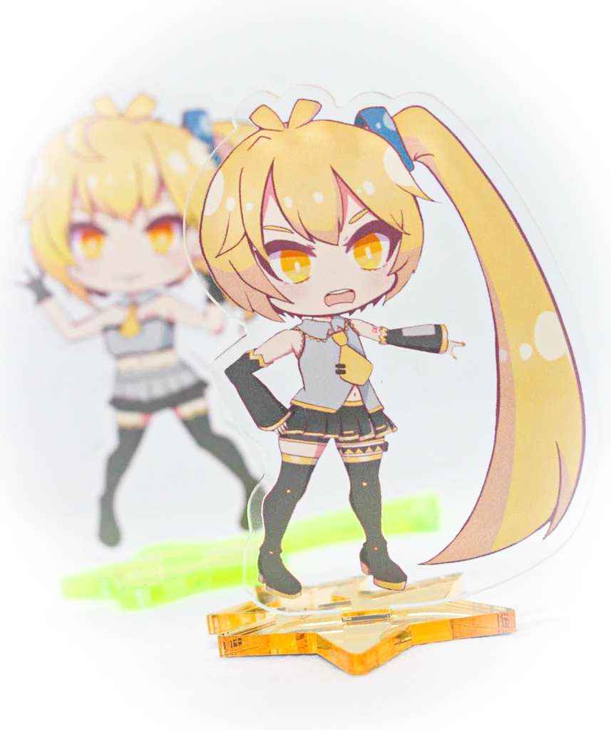 亞北ネルアクリルスタンド