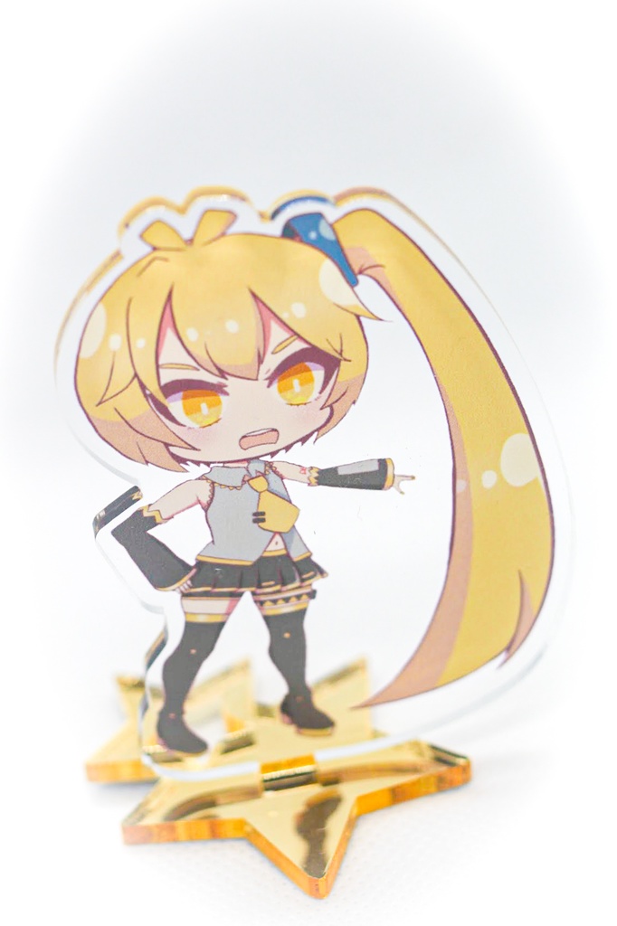 亞北ネルアクリルスタンド