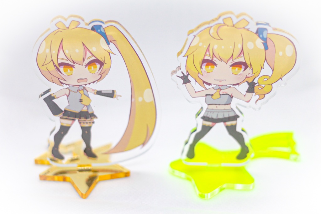 亞北ネルアクリルスタンド