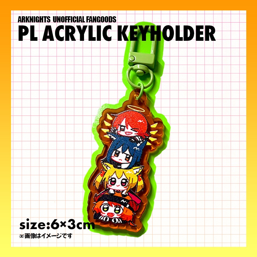 ペンギン急便アクキー