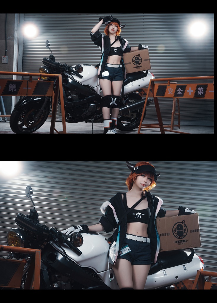 アークナイツコスプレ写真集 THANK YOU ALWAYS AS EVER