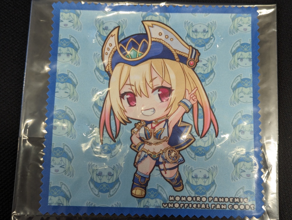 メガネ拭き