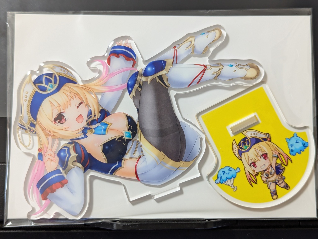 アクリルスタンド