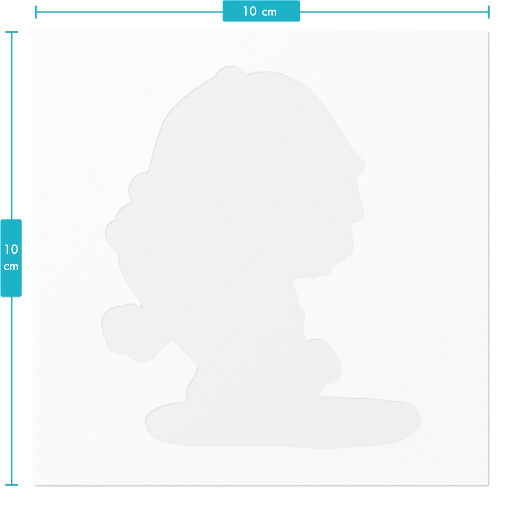 さくさくするやつステッカー