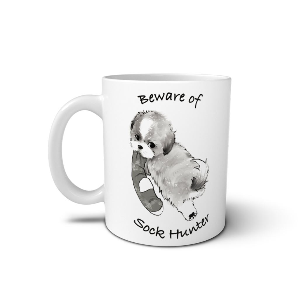 くつしたどろぼう