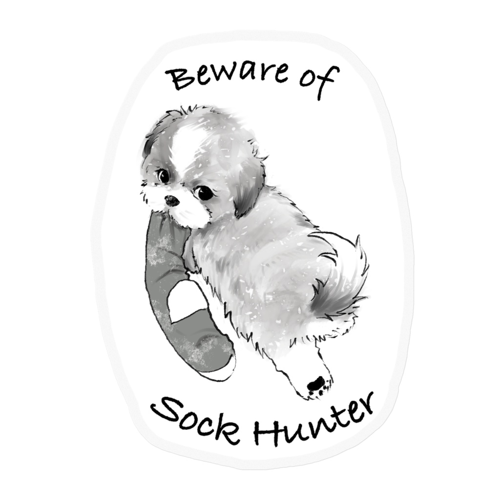 くつしたどろぼう