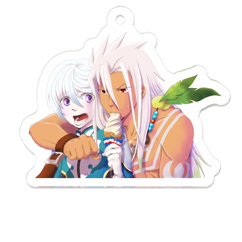 バニラソフトクリーム