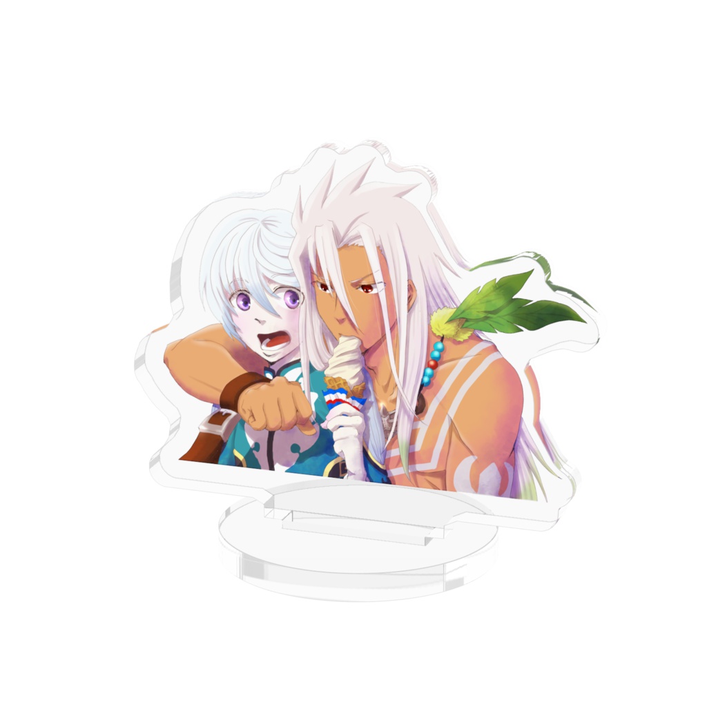 バニラソフトクリーム