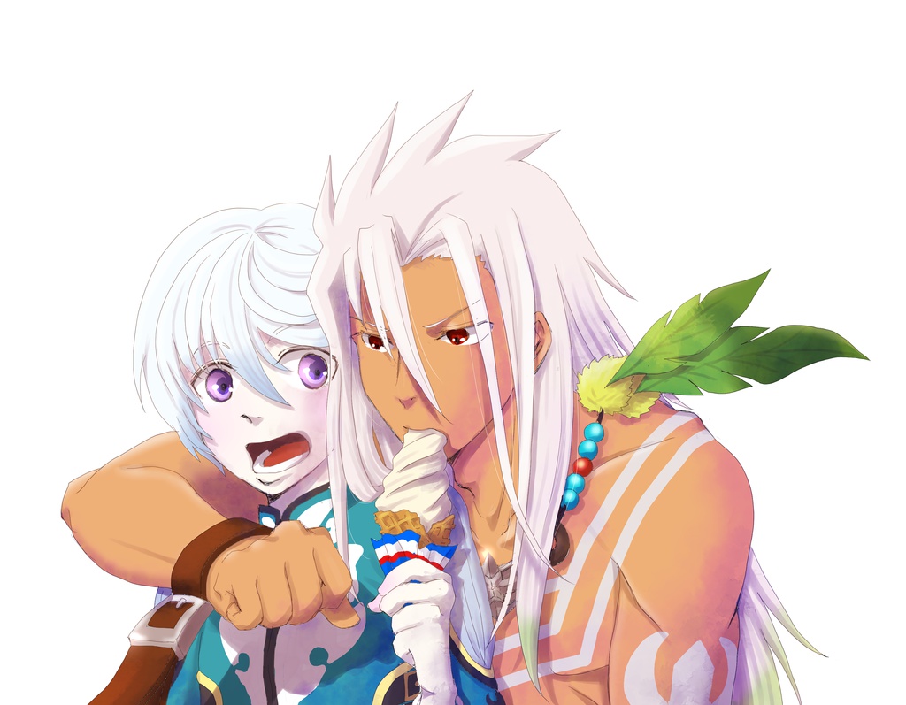 バニラソフトクリーム