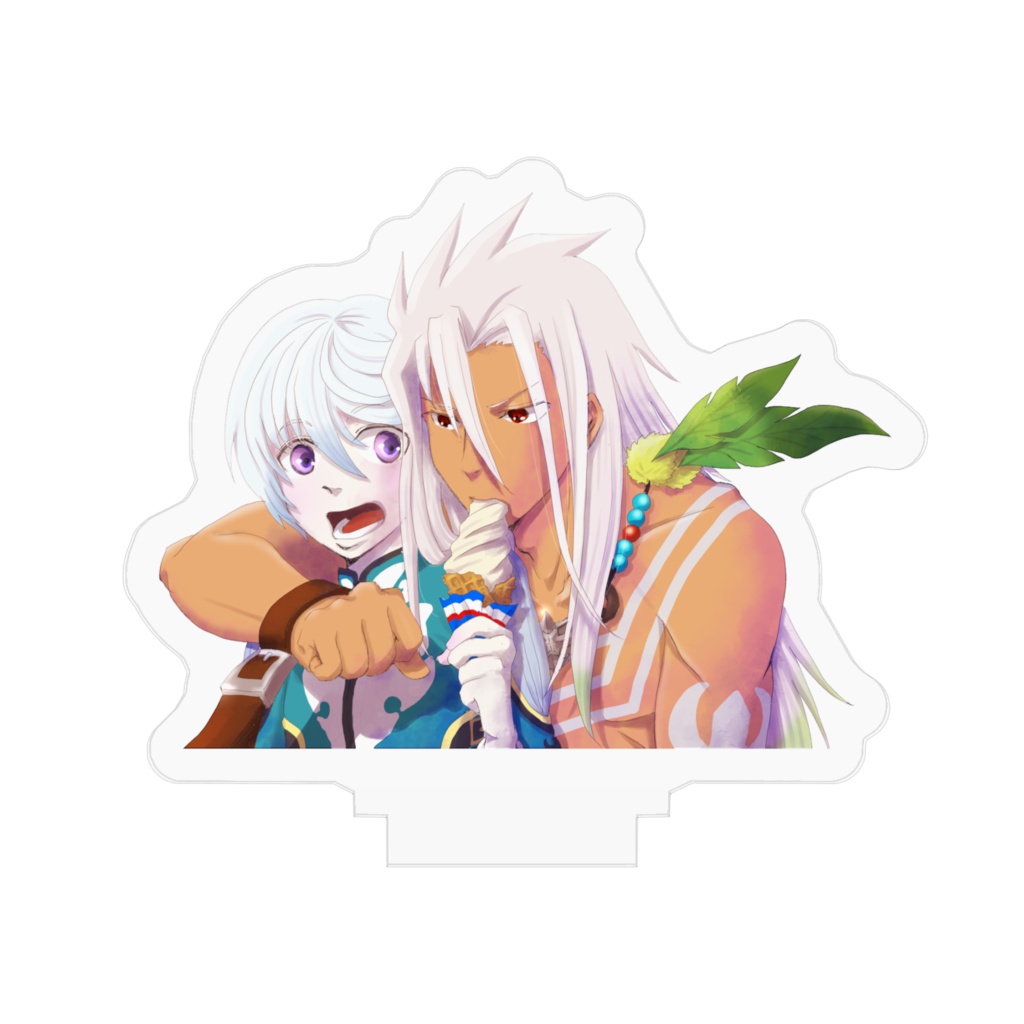 バニラソフトクリーム