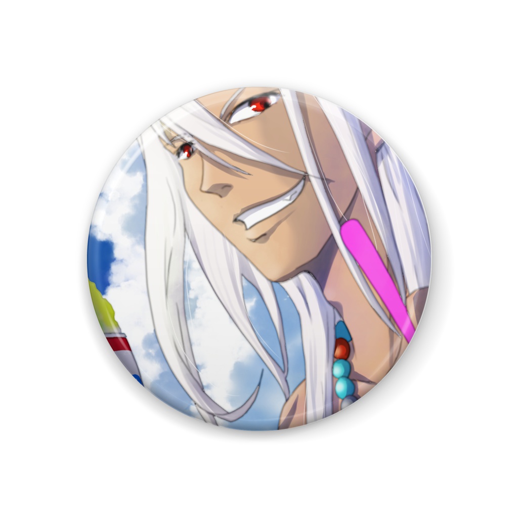 かき氷 ザビーダ