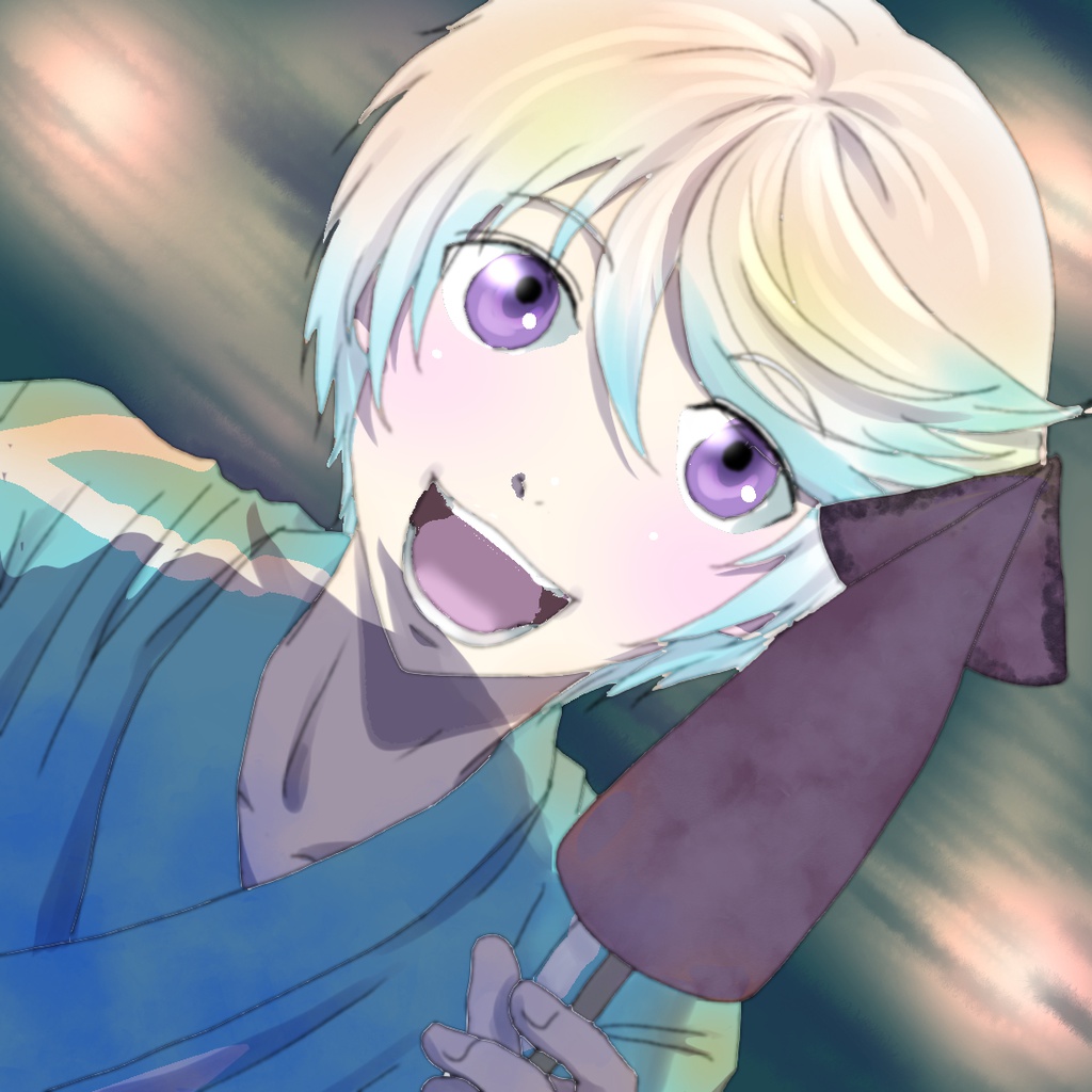 いかぽっぽ ミクリオ