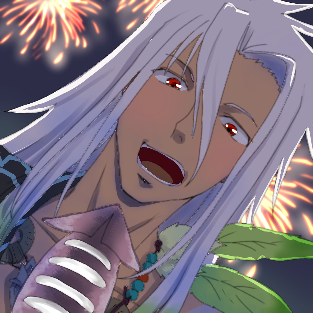 いかぽっぽ ザビーダ