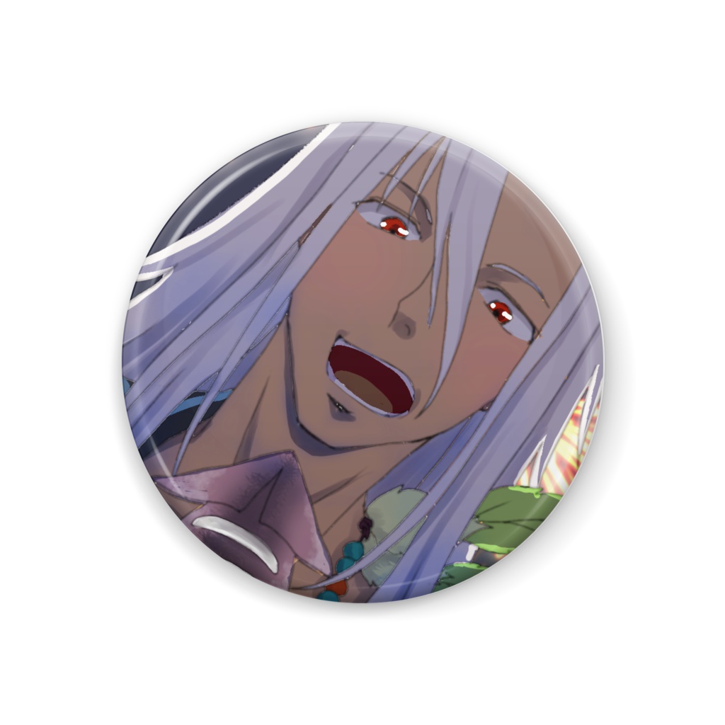 いかぽっぽ ザビーダ