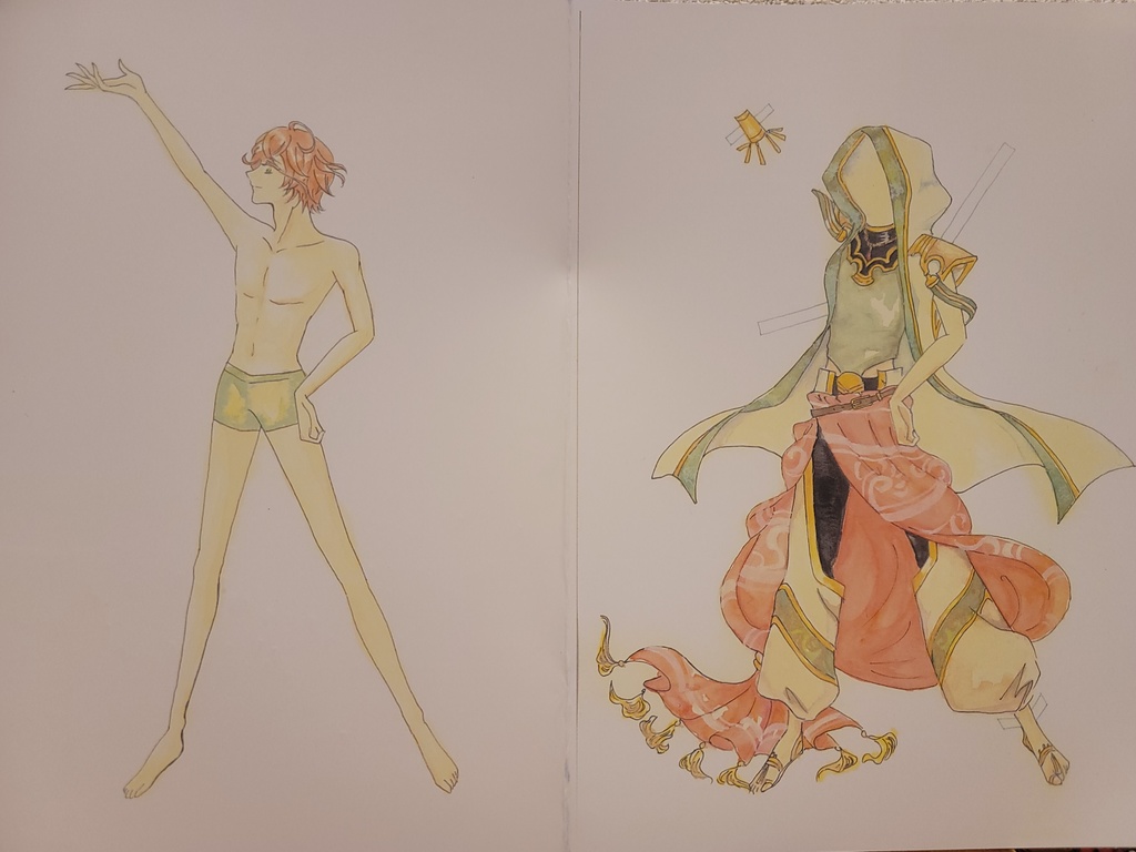 着せ替え④ミラン