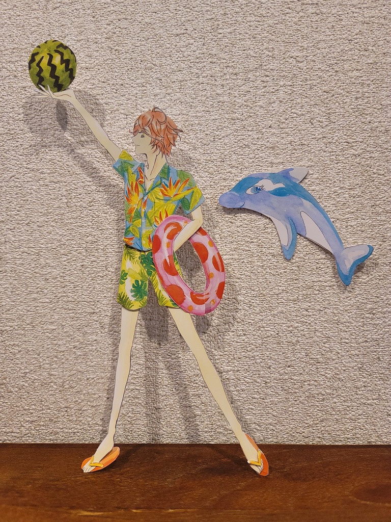 着せ替え④ミラン