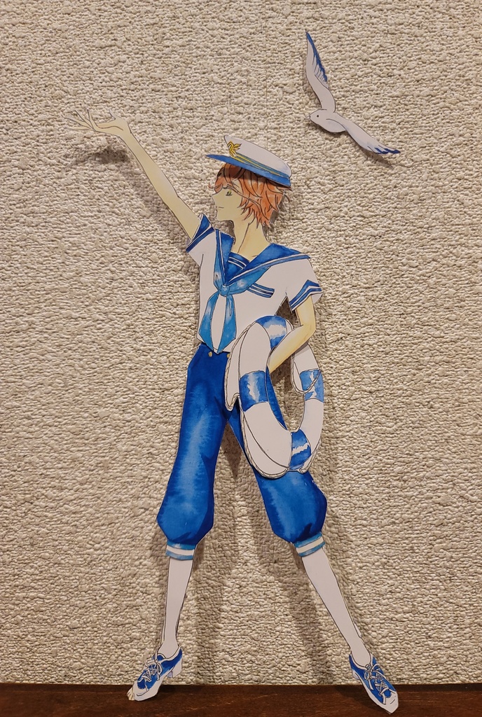 着せ替え④ミラン