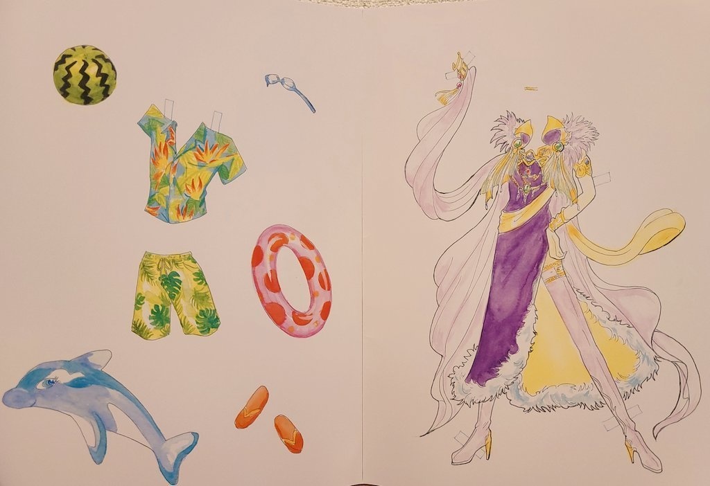 着せ替え④ミラン