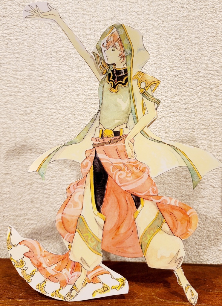 着せ替え④ミラン