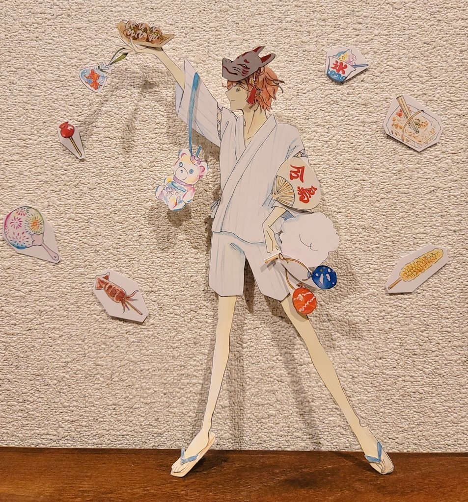 着せ替え④ミラン