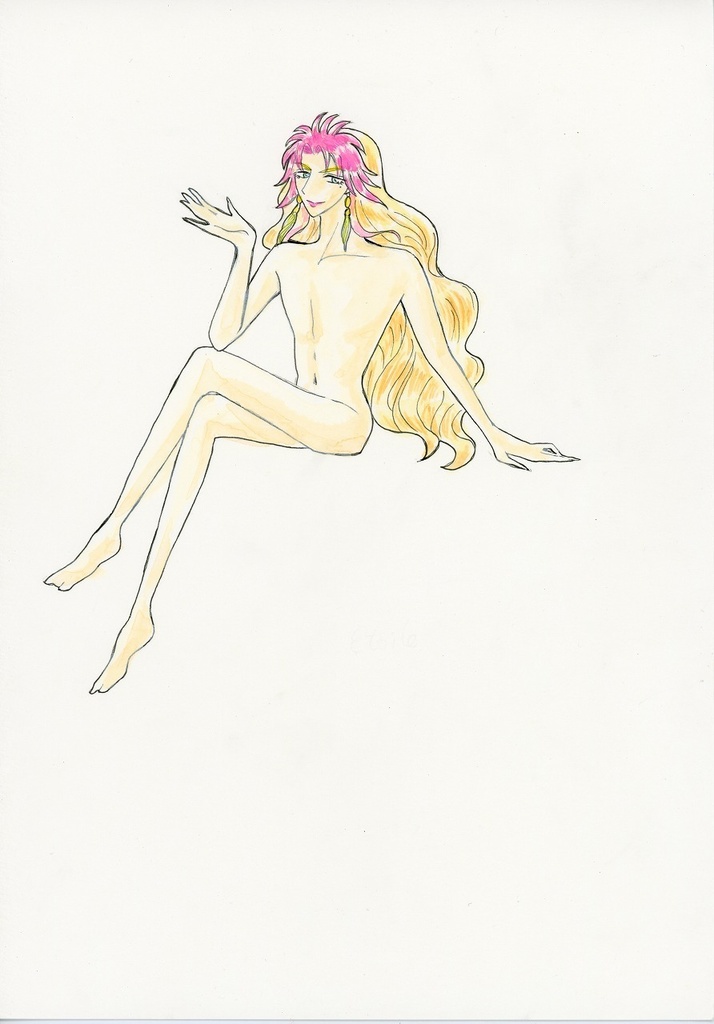 【再販】オリヴィエ様着せ替え