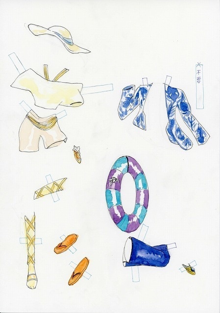 【再販】オリヴィエ様着せ替え