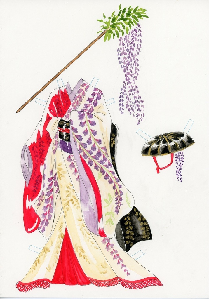 【再販】オリヴィエ様着せ替え