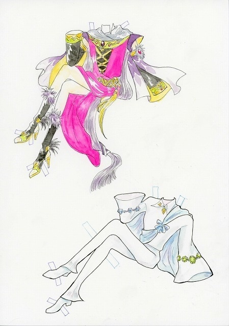 【再販】オリヴィエ様着せ替え