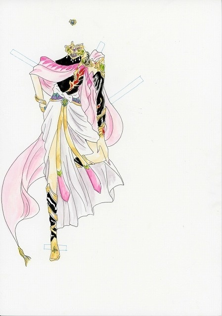 【再販】オリヴィエ様着せ替え