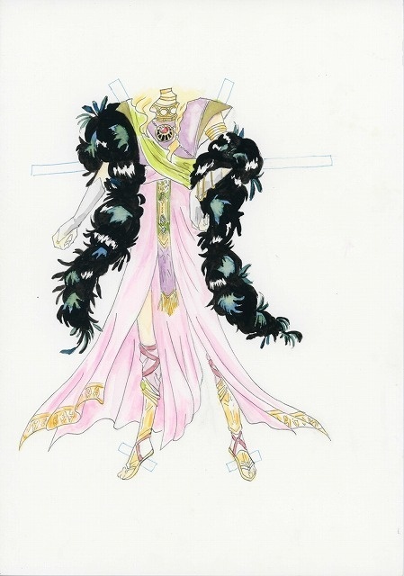 【再販】オリヴィエ様着せ替え